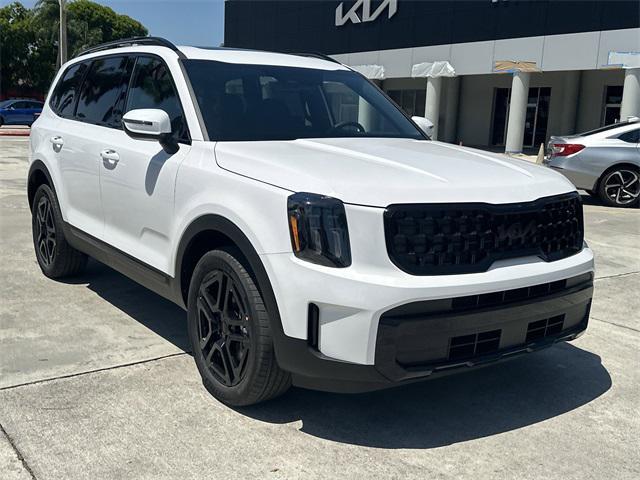 new 2025 Kia Telluride car, priced at $48,875