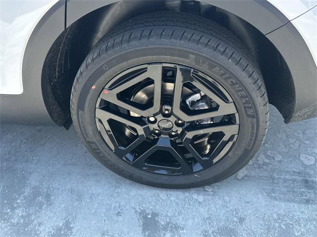 new 2025 Kia Telluride car, priced at $48,875