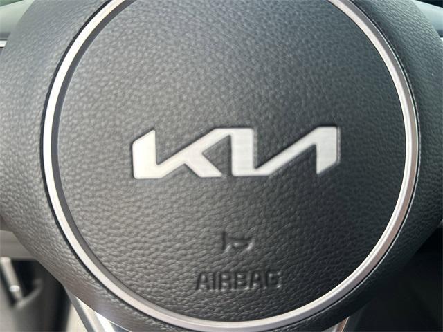 new 2025 Kia Sportage Hybrid car, priced at $40,205