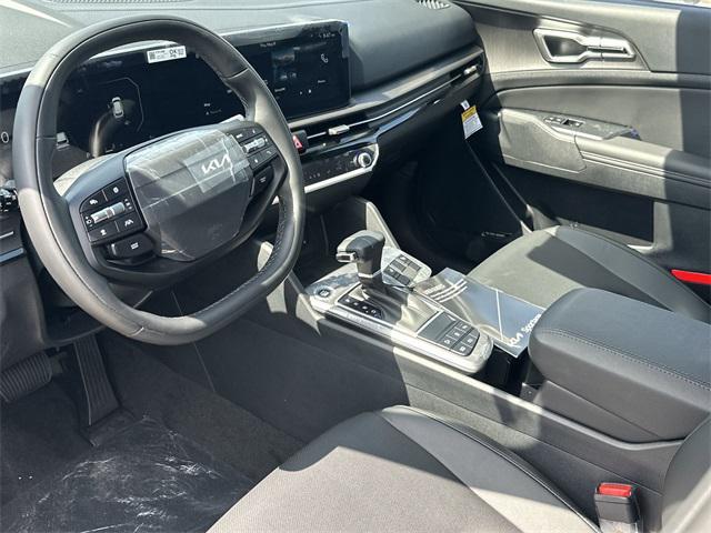 new 2026 Kia Sportage car, priced at $38,585