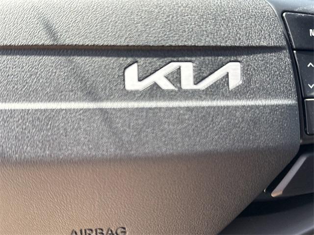 new 2026 Kia Sportage car, priced at $38,585