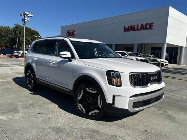 new 2025 Kia Telluride car, priced at $44,480