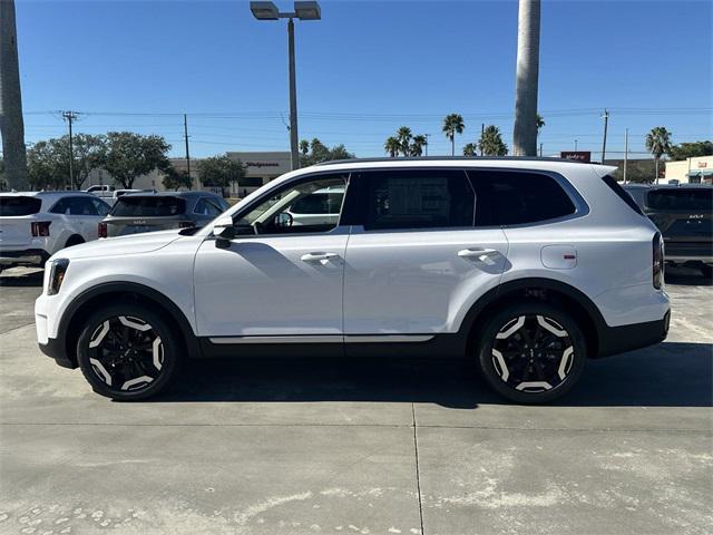 new 2025 Kia Telluride car, priced at $44,480