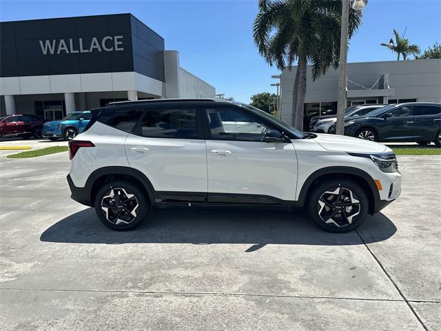 new 2025 Kia Seltos car, priced at $27,545