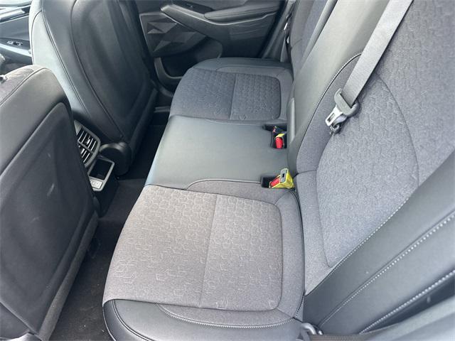 new 2025 Kia Seltos car, priced at $27,545