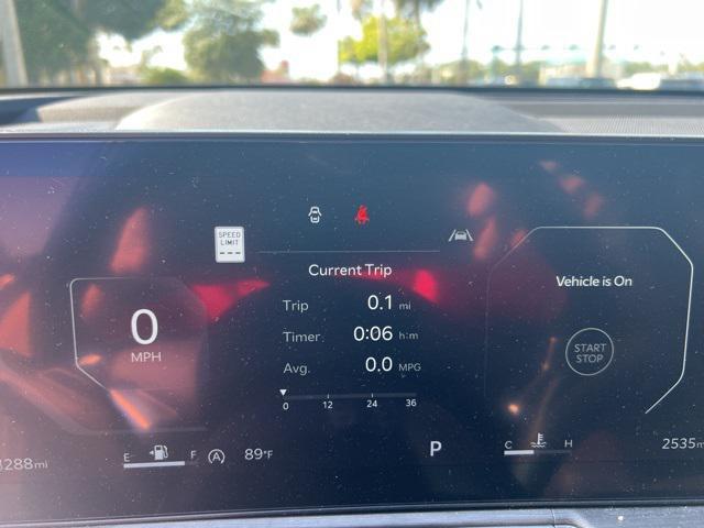 used 2024 Kia Sorento car, priced at $41,999