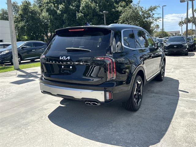 new 2025 Kia Telluride car, priced at $45,465