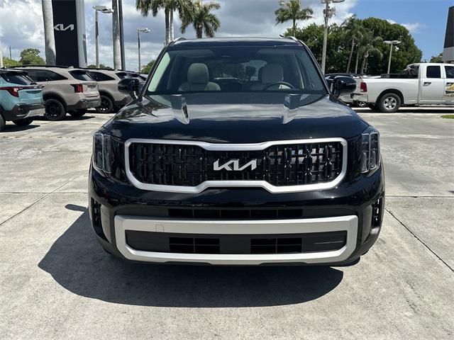 new 2025 Kia Telluride car, priced at $45,465