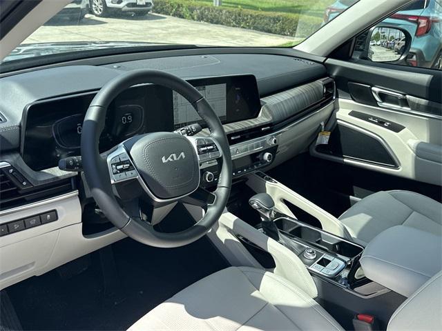 new 2025 Kia Telluride car, priced at $45,465