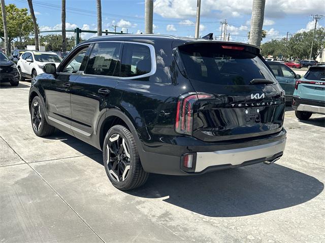 new 2025 Kia Telluride car, priced at $45,465