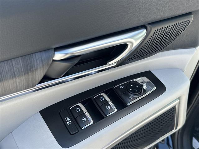 new 2025 Kia Telluride car, priced at $45,465