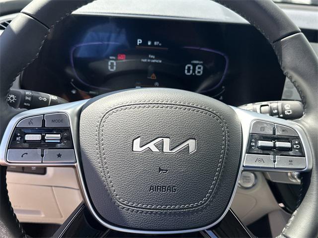 new 2025 Kia Telluride car, priced at $45,465