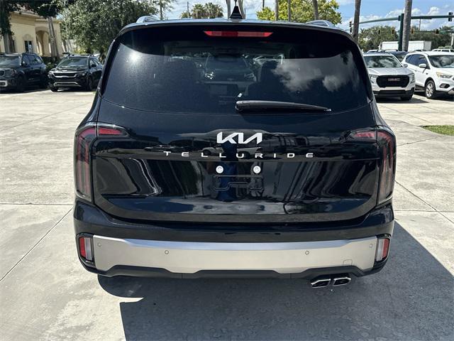 new 2025 Kia Telluride car, priced at $45,465