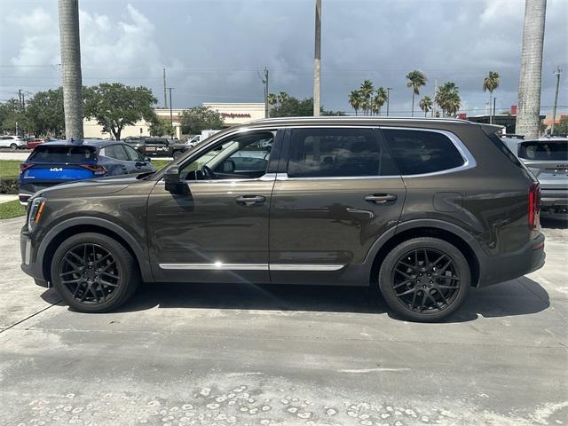 used 2020 Kia Telluride car, priced at $24,499