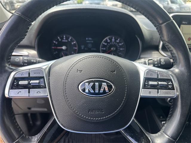 used 2020 Kia Telluride car, priced at $24,499