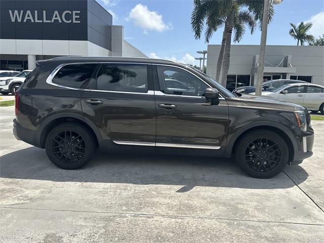 used 2020 Kia Telluride car, priced at $24,499