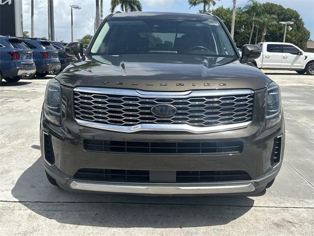 used 2020 Kia Telluride car, priced at $24,499