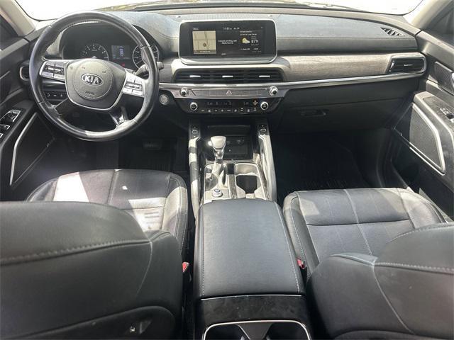 used 2020 Kia Telluride car, priced at $24,499