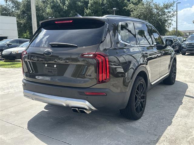 used 2020 Kia Telluride car, priced at $24,499