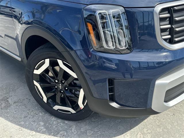 new 2025 Kia Telluride car, priced at $40,485