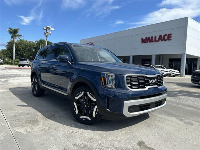 new 2025 Kia Telluride car, priced at $40,485