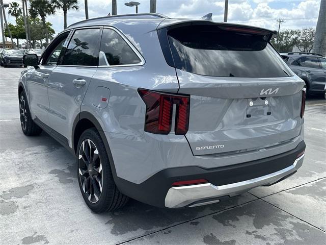 new 2024 Kia Sorento car, priced at $43,785