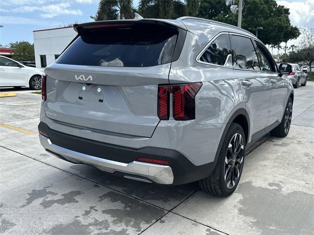 new 2024 Kia Sorento car, priced at $43,785