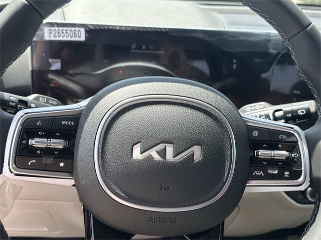 new 2025 Kia Sorento car, priced at $43,375