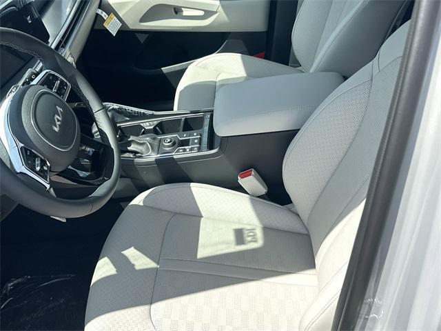 new 2025 Kia Sorento car, priced at $43,375