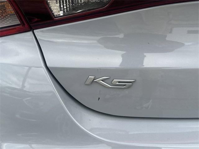 used 2022 Kia K5 car, priced at $20,499