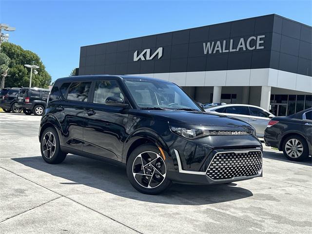 new 2025 Kia Soul car, priced at $26,705