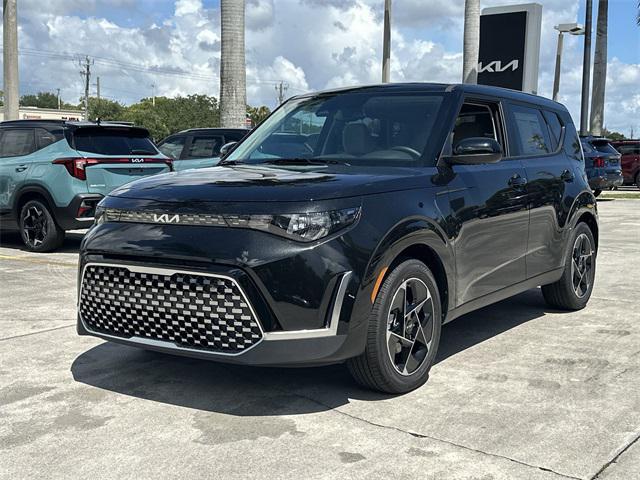 new 2025 Kia Soul car, priced at $26,705