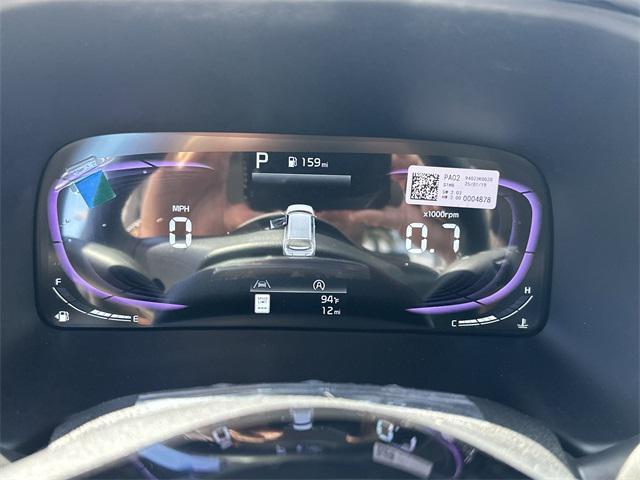 new 2025 Kia Soul car, priced at $26,705