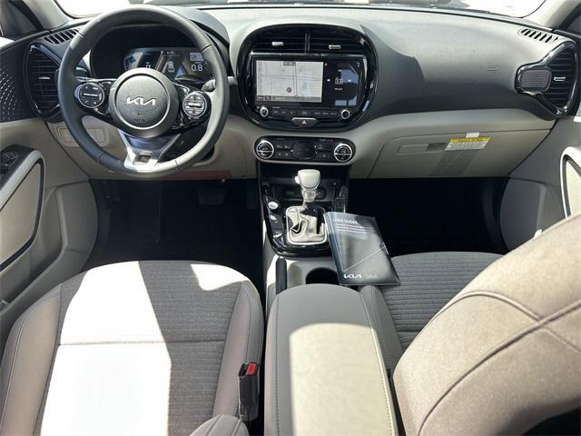 new 2025 Kia Soul car, priced at $26,705