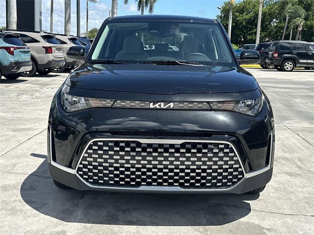 new 2025 Kia Soul car, priced at $26,705