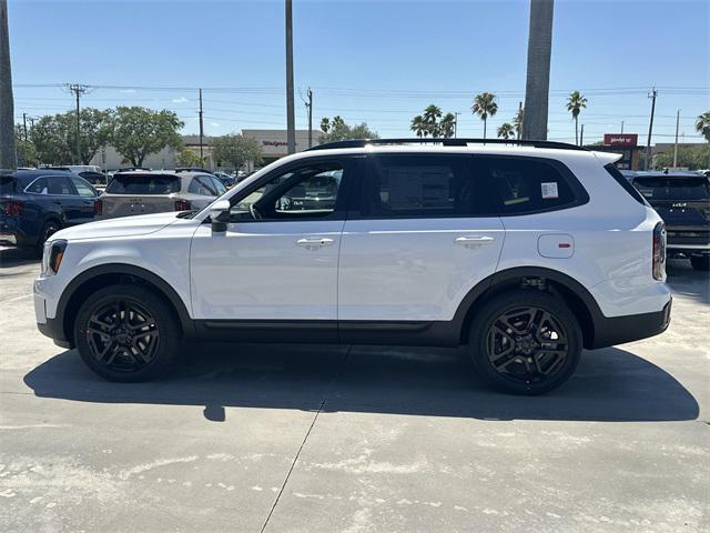 new 2025 Kia Telluride car, priced at $48,695