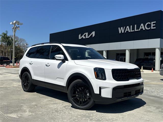 new 2025 Kia Telluride car, priced at $48,695