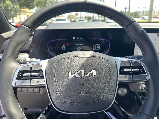 new 2025 Kia Telluride car, priced at $48,695