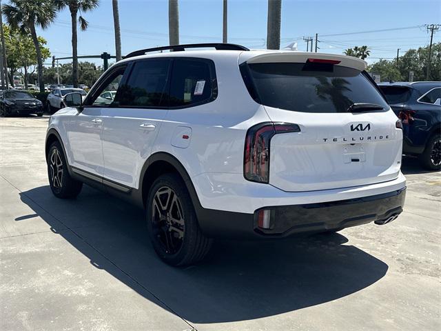 new 2025 Kia Telluride car, priced at $48,695