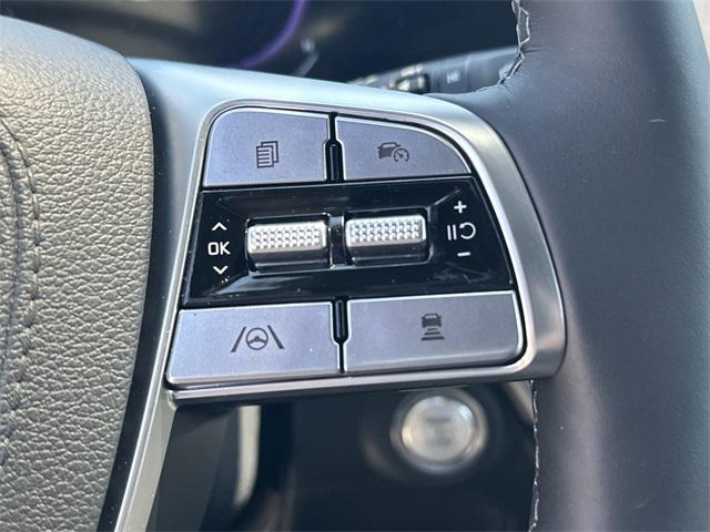 new 2025 Kia Telluride car, priced at $48,695