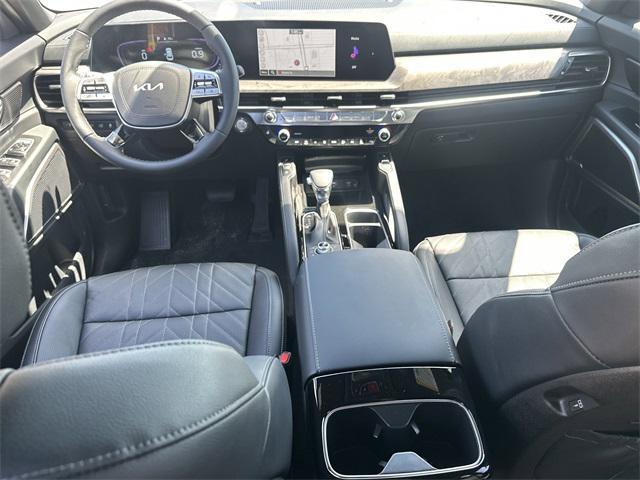 new 2025 Kia Telluride car, priced at $48,695