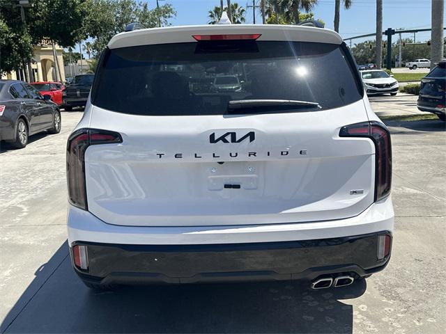 new 2025 Kia Telluride car, priced at $48,695