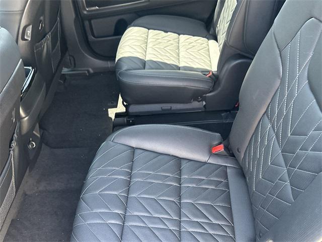 new 2025 Kia Telluride car, priced at $48,695