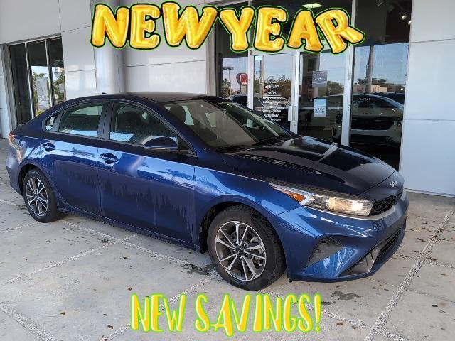 used 2022 Kia Forte car, priced at $17,499