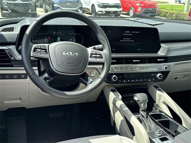 new 2025 Kia Telluride car, priced at $42,130