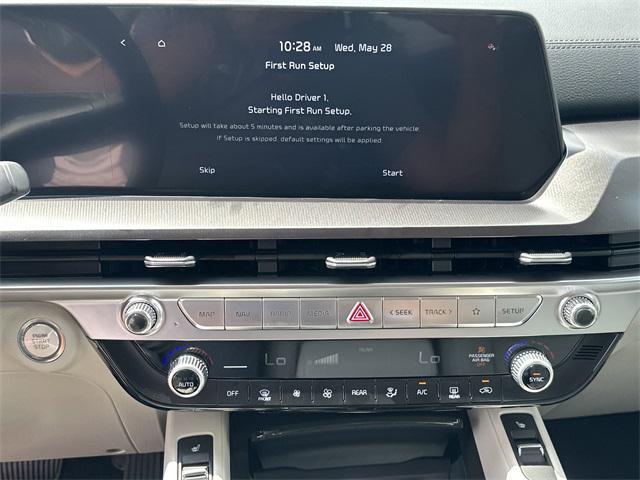 new 2025 Kia Telluride car, priced at $42,130