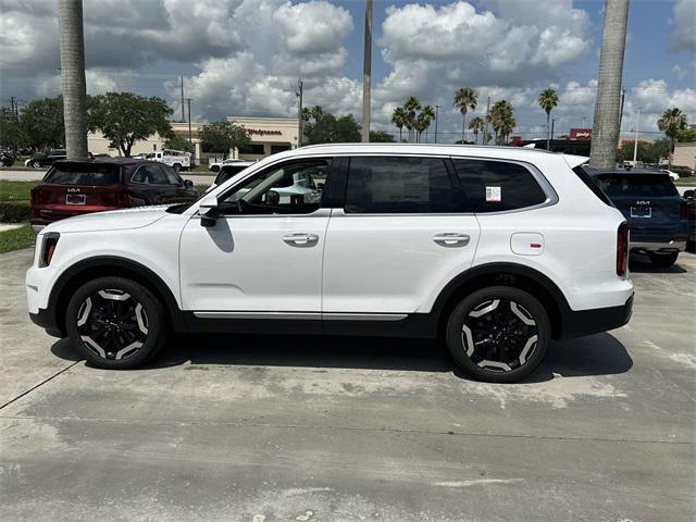 new 2025 Kia Telluride car, priced at $42,130