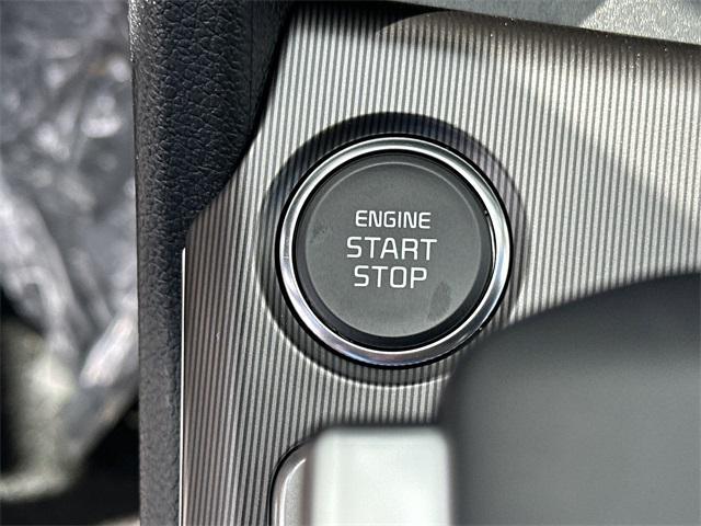 new 2026 Kia Sportage car, priced at $33,830