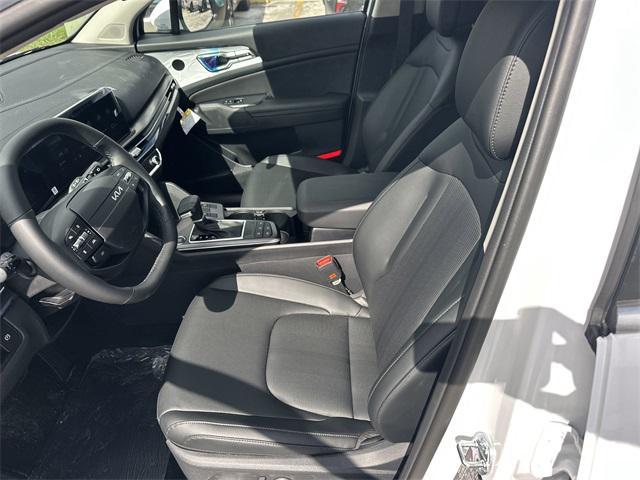 new 2026 Kia Sportage car, priced at $33,830