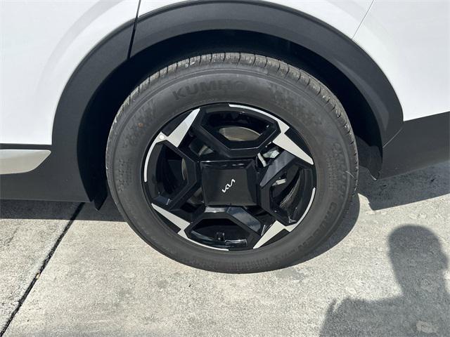 new 2026 Kia Sportage car, priced at $33,830